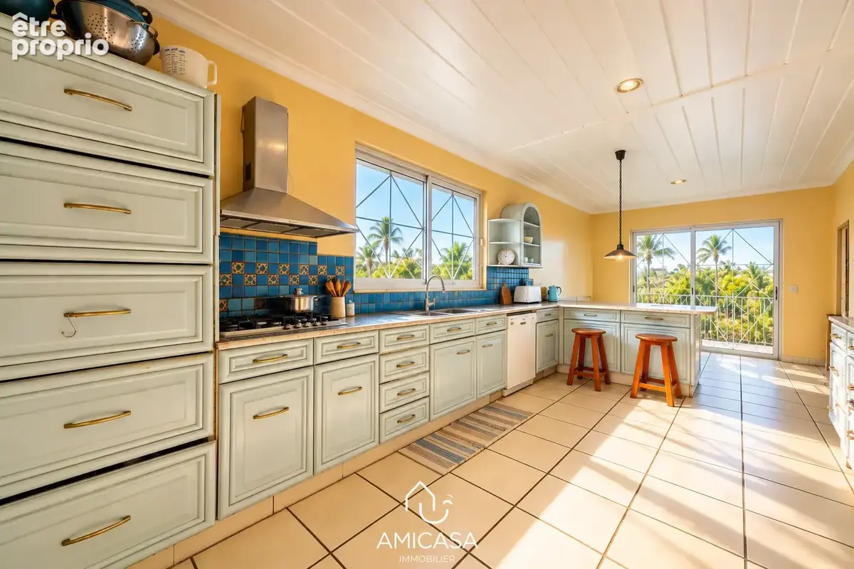 Environnement et vue incroyable maison de 225 m2 a la possession - photo 5