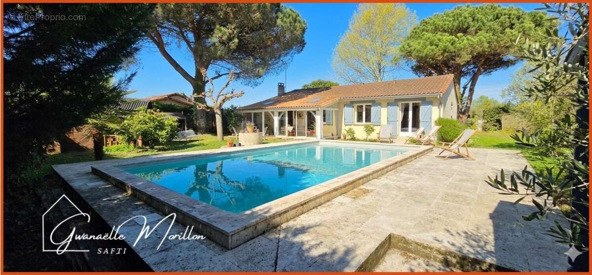 Photo 2 - Maison à IZON