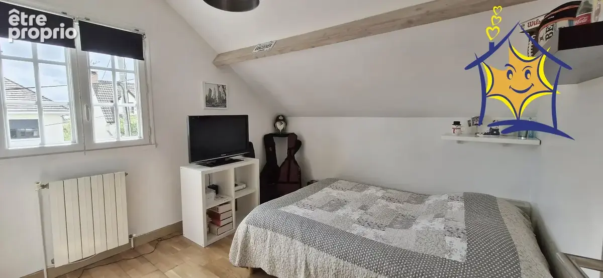 Maison 5 pièces 96 m² à vendre à Morsang-Sur-Orge (91390) - photo 9