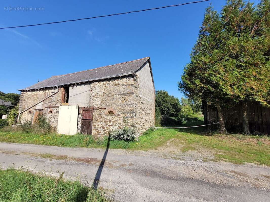 Maison à BAIS
