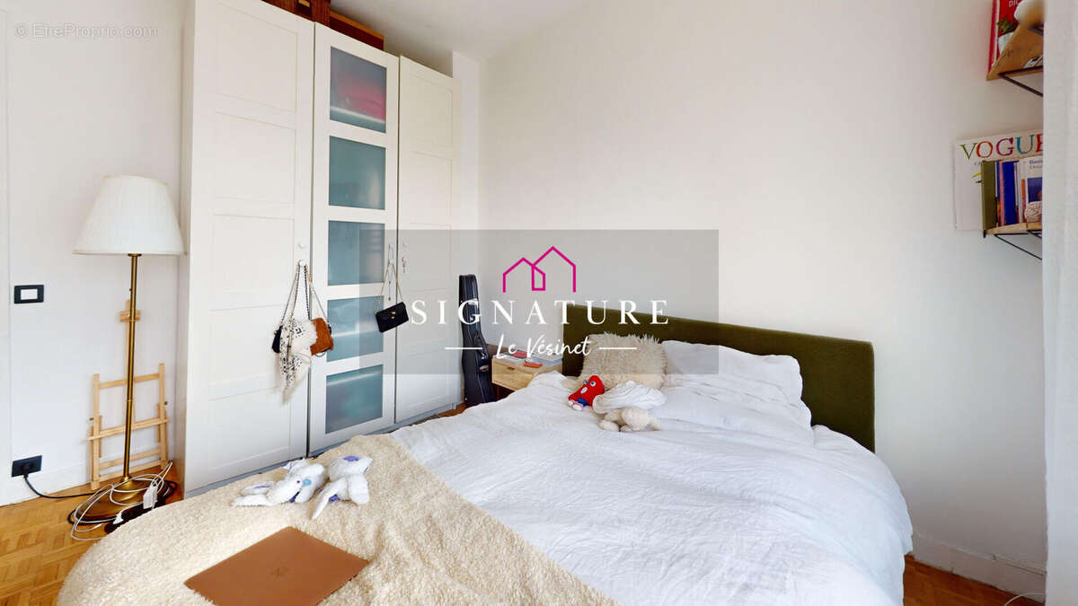 Appartement à LE VESINET