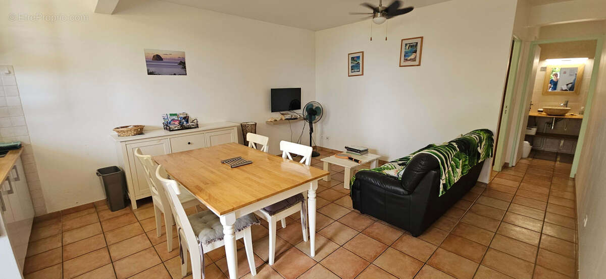 Maison à LES TROIS-ILETS