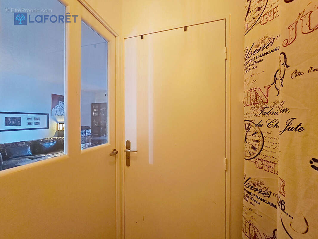 Appartement à CHESSY