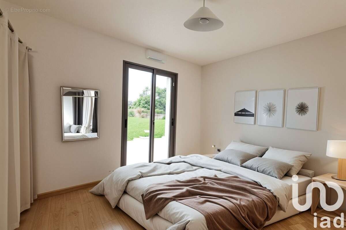 Photo 5 - Maison à LANDERONDE