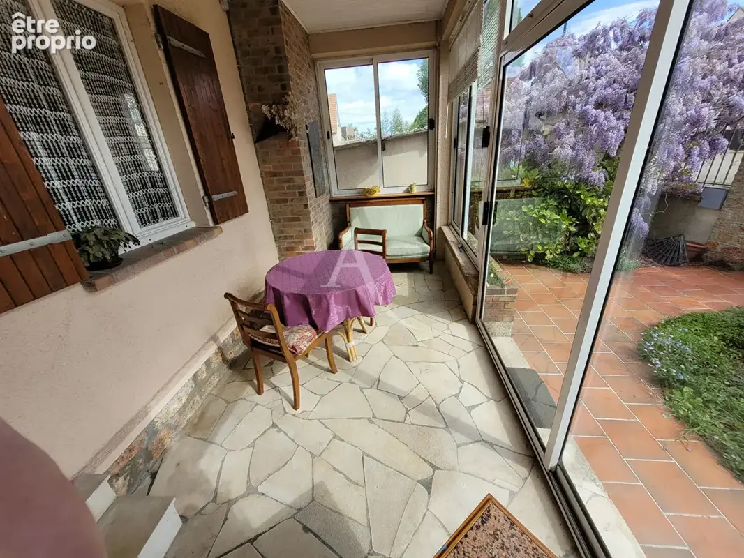 Maison Gif Sur Yvette Belleville - photo 14