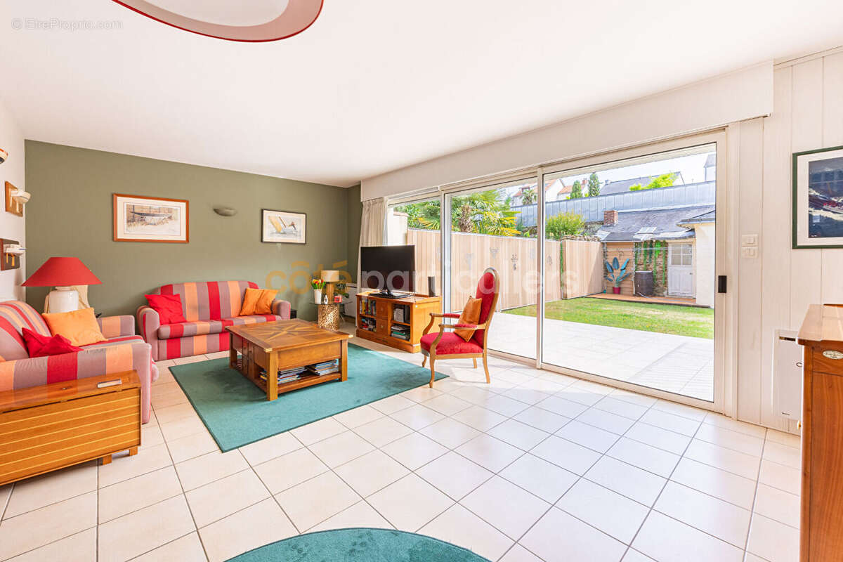 Maison à NANTES