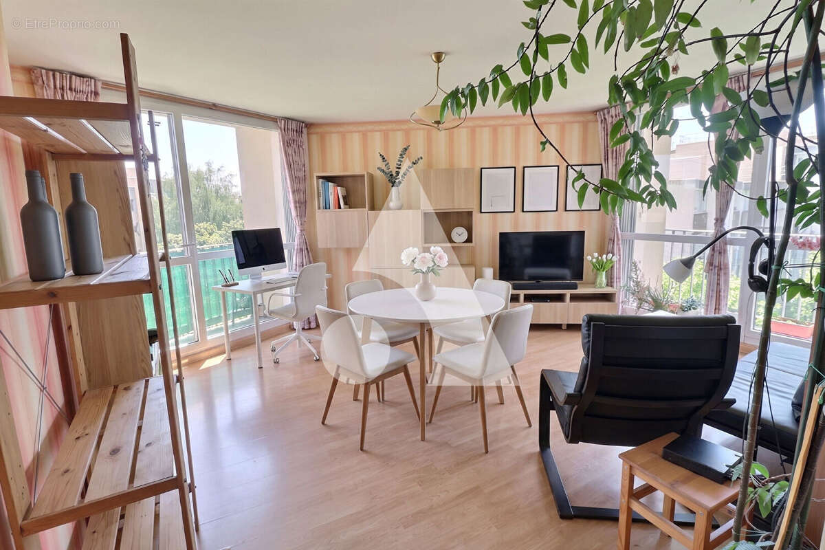 Appartement à FRANCONVILLE