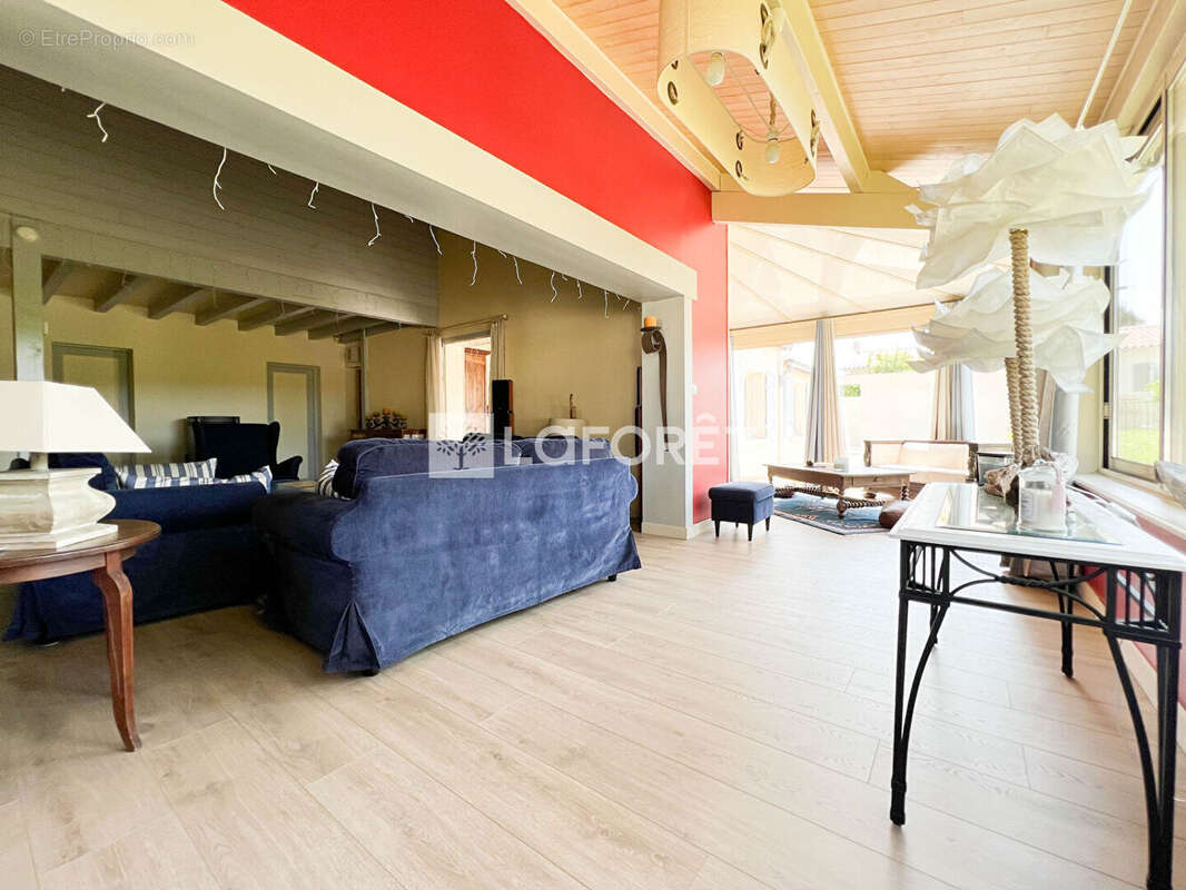 Maison à SAINT-AUGUSTIN