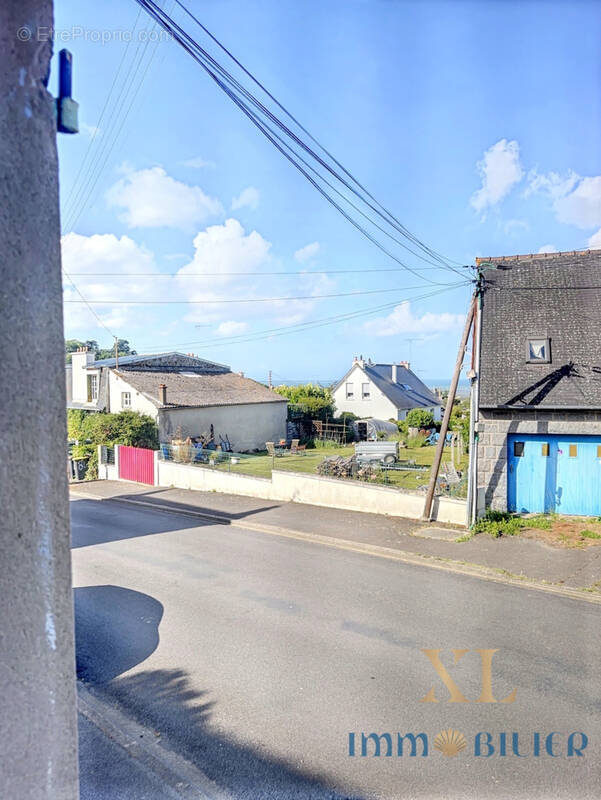 Maison à SAINT-BRIEUC