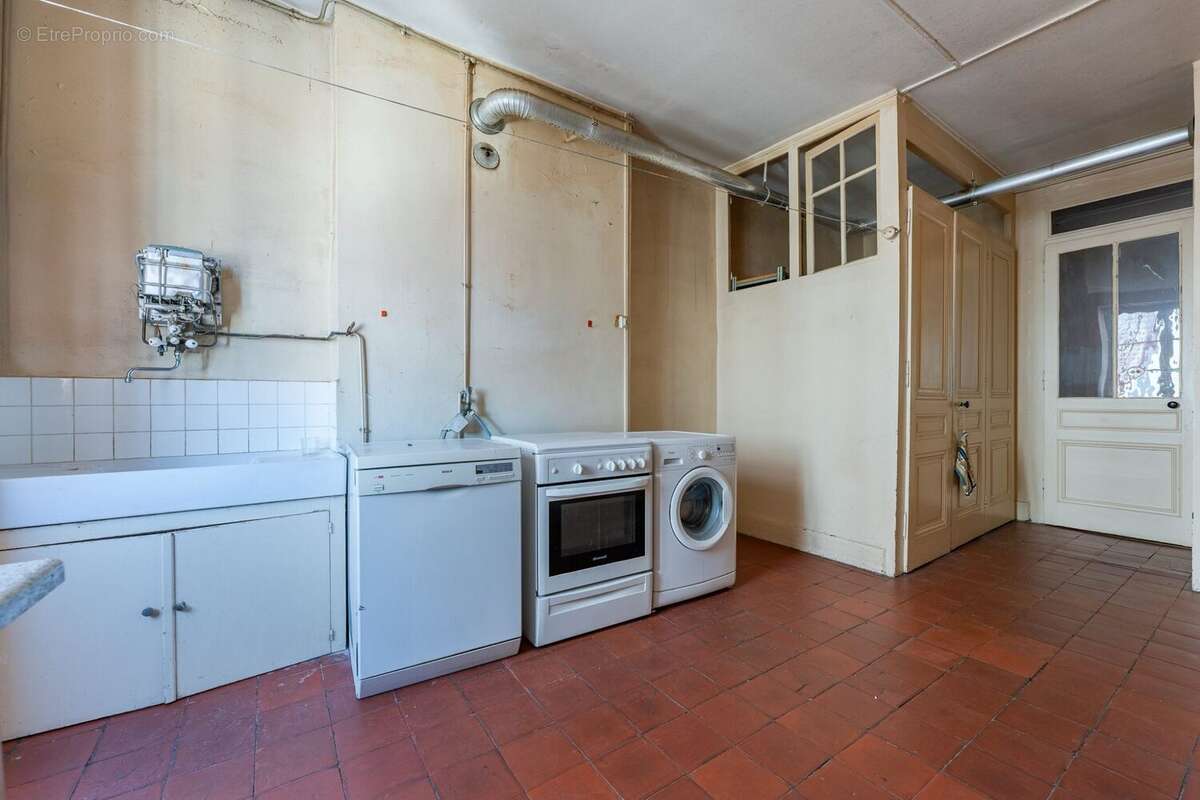 Appartement à LYON-6E