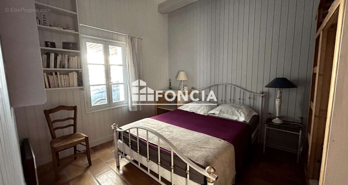 Maison à NOIRMOUTIER-EN-L'ILE