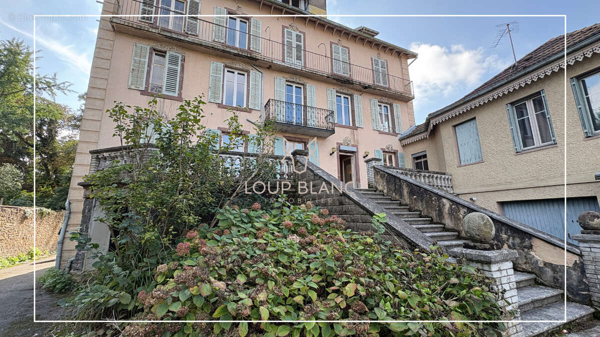 Appartement à MONTBELIARD