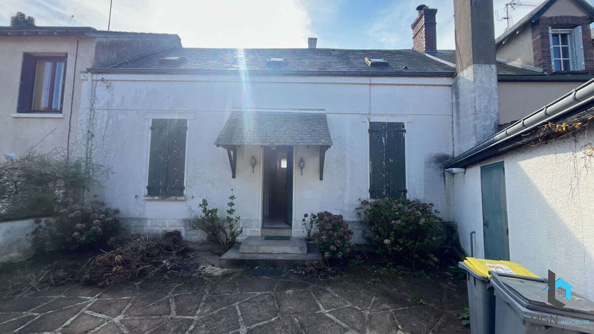 Maison au Bord de l'eau - photo 17
