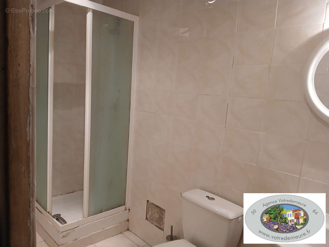 Maison à PONT-SAINT-ESPRIT