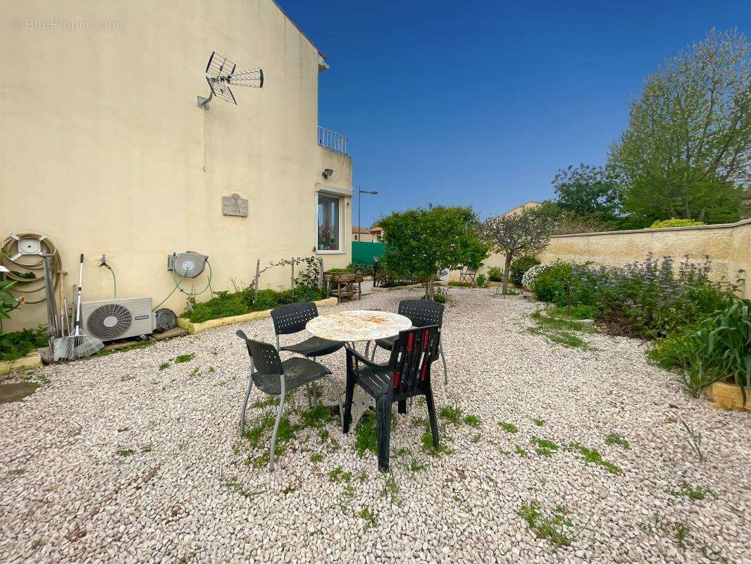 Maison à SERIGNAN