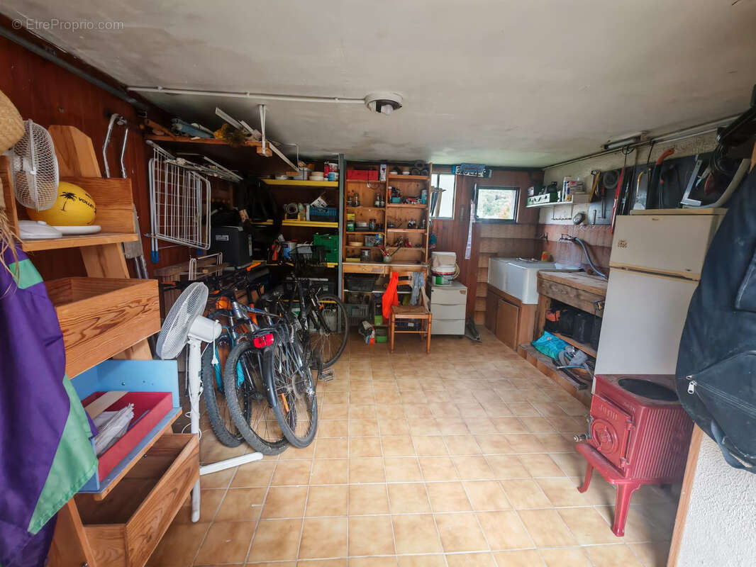 Maison à CHALLES-LES-EAUX