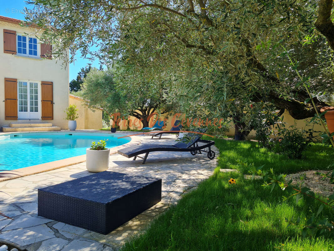 Agréable maison avec piscine - photo 3