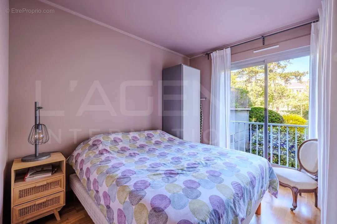 Appartement à SAINT-GERMAIN-EN-LAYE