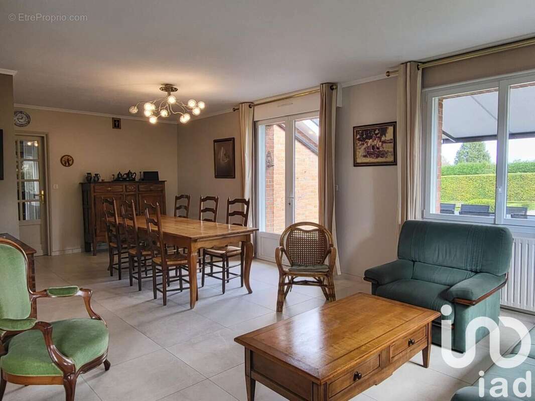 Photo 2 - Maison à HAZEBROUCK