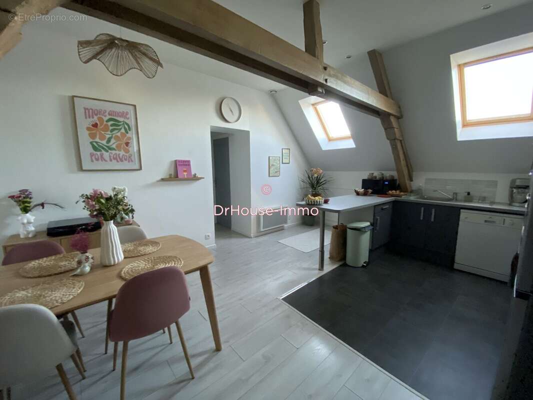 Appartement à MONTREUIL