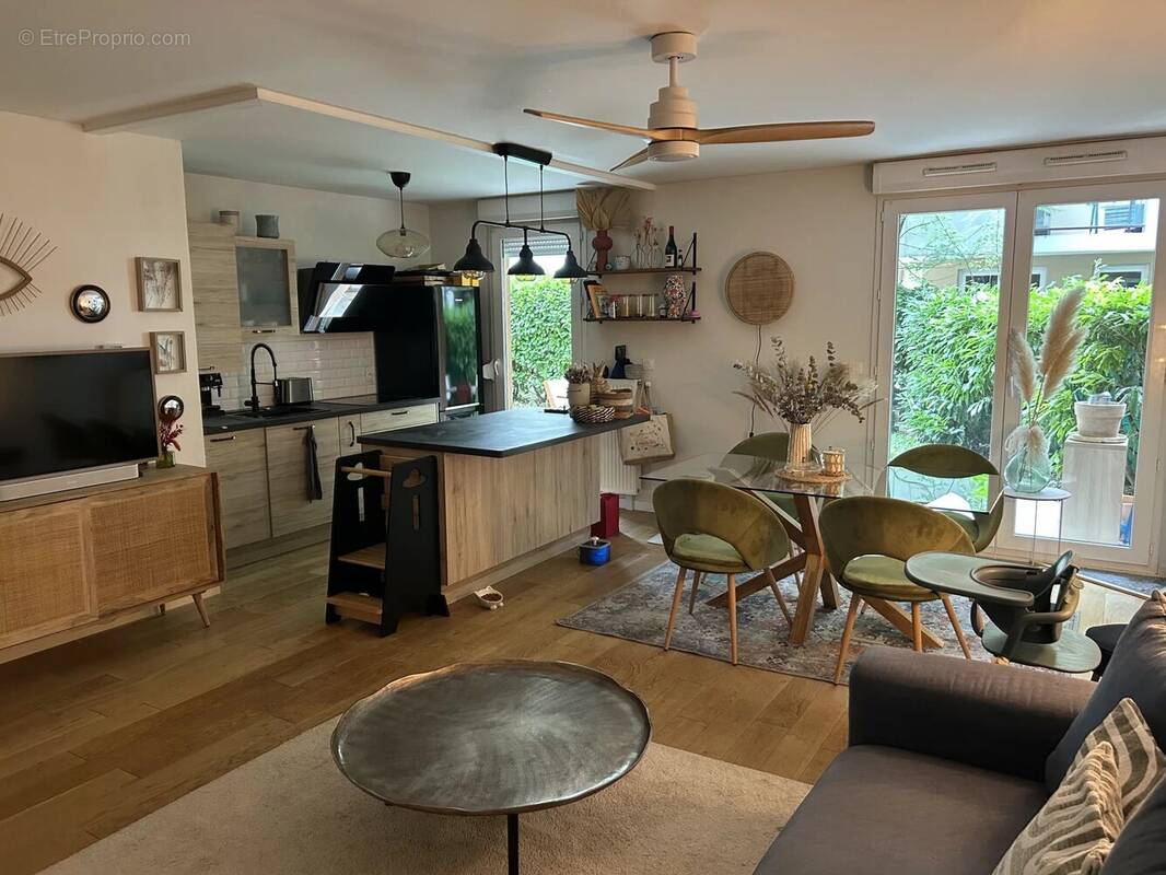 Appartement à DIJON