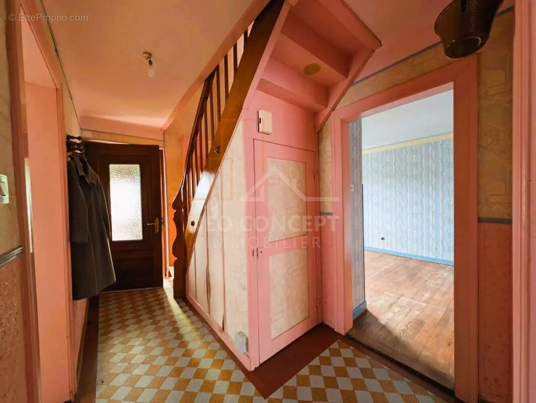 Maison à KALTENHOUSE