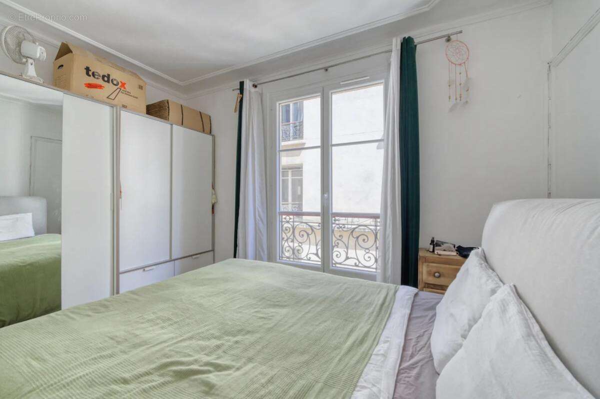 Maison à PARIS-18E