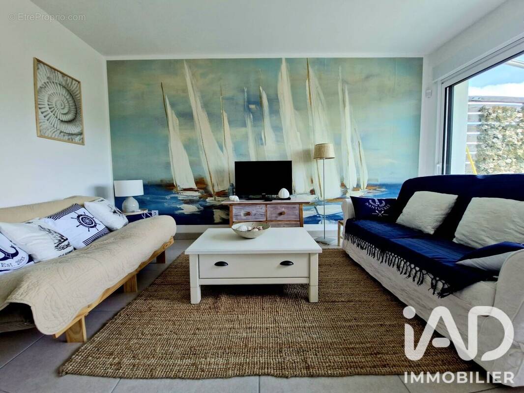 Photo 1 - Maison à VAUX-SUR-MER