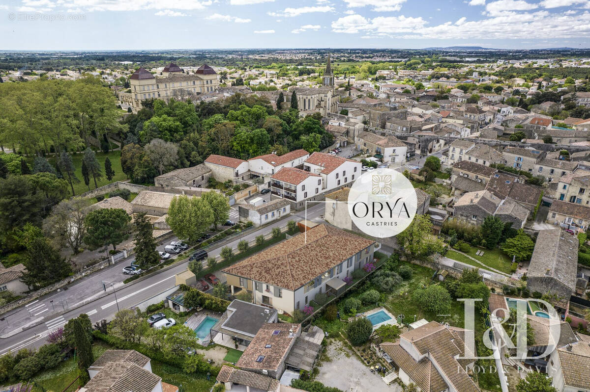 Appartement à CASTRIES