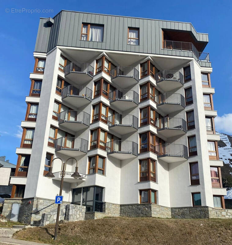 Appartement à TIGNES