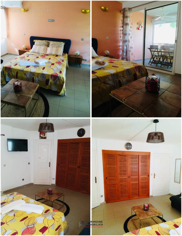 Appartement à SAINT-FRANCOIS