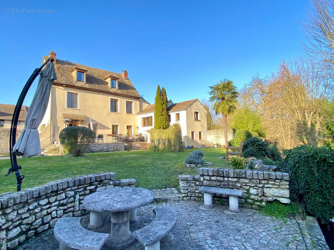 Maison à SEPTEUIL