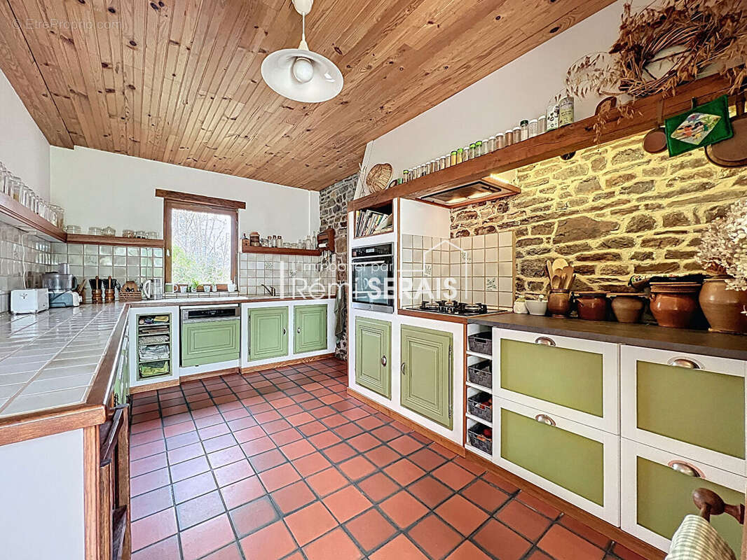 Maison en pierre - photo 9