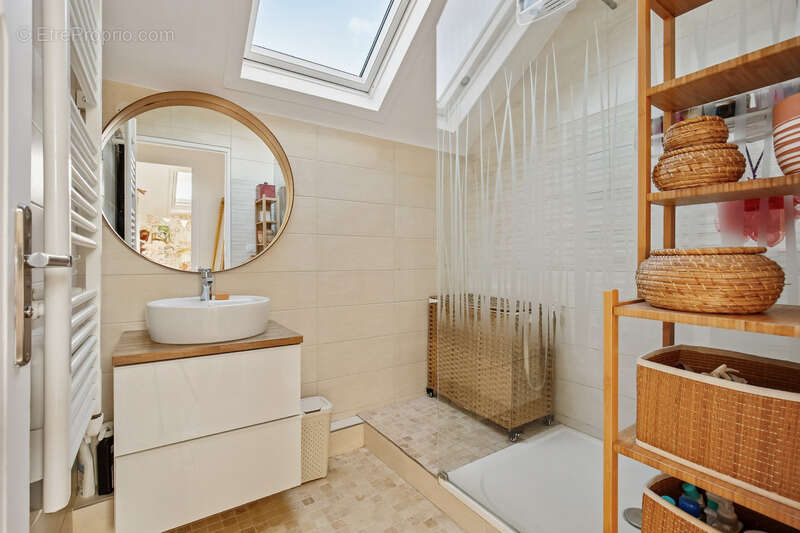 Maison à SAINT-BRICE-SOUS-FORET