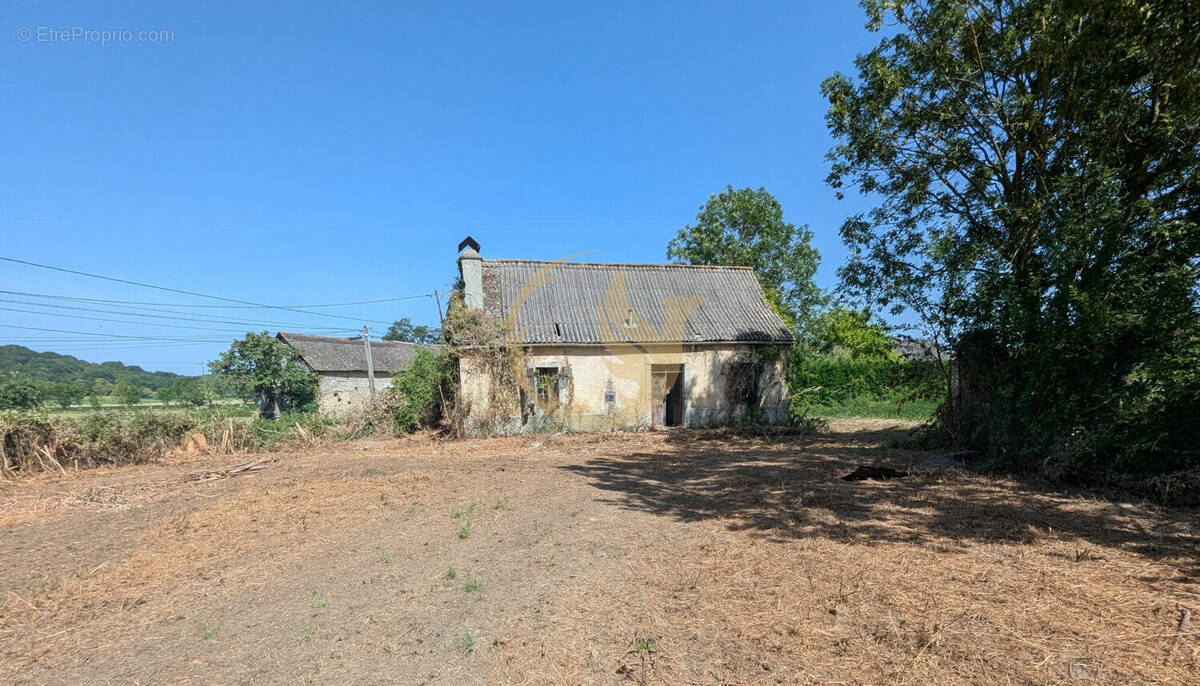 Maison à LUCGARIER