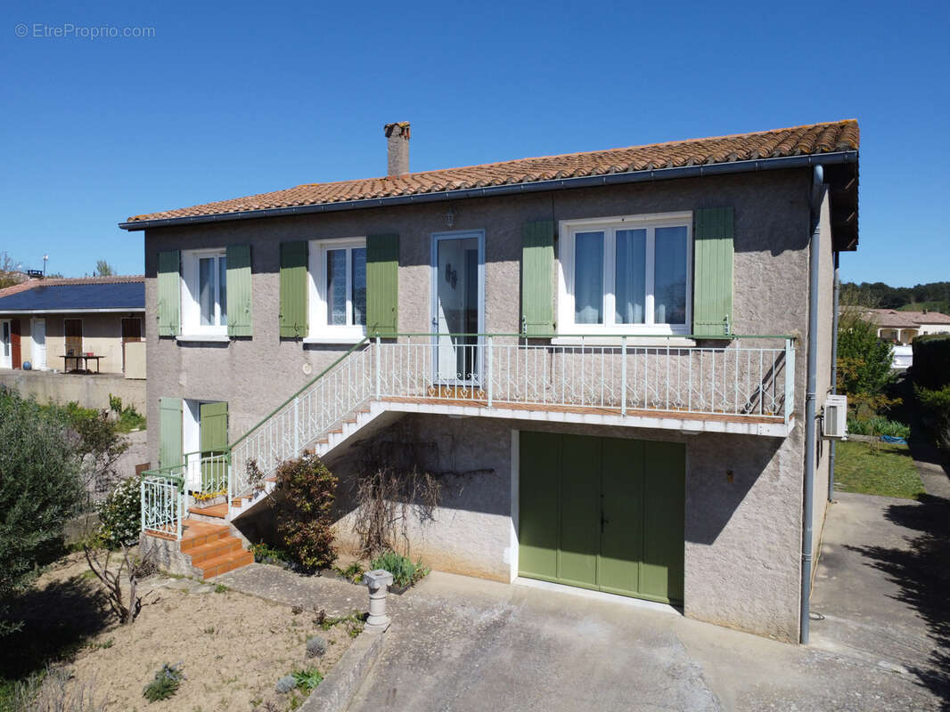 Maison à BAGNOLES