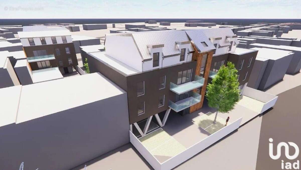 Photo 2 - Appartement à CLOUANGE