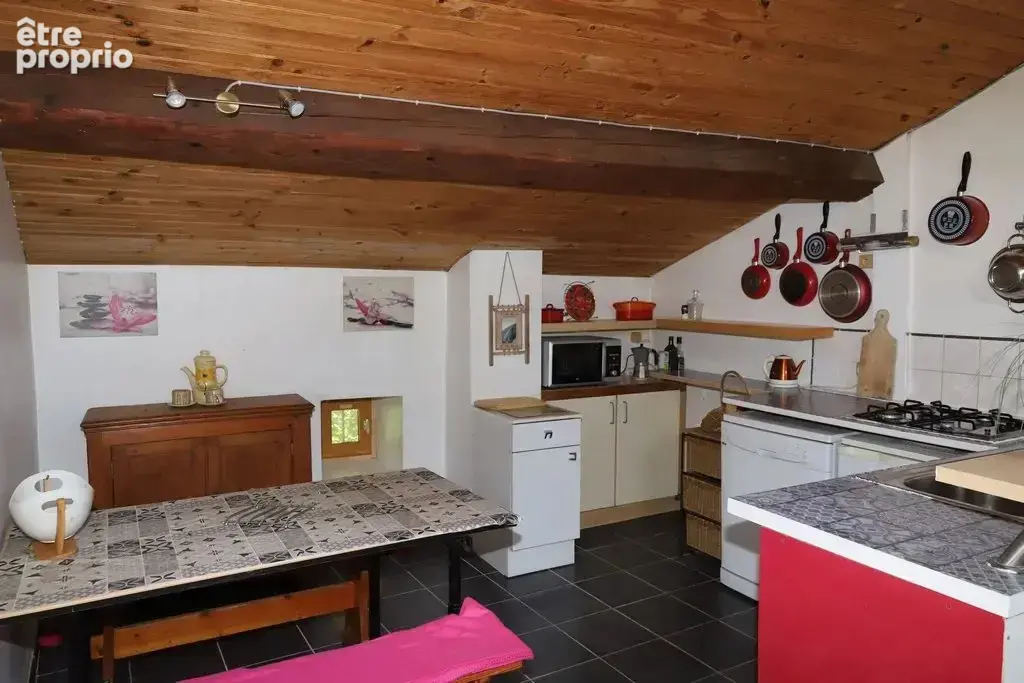 fermette + logements - photo 7