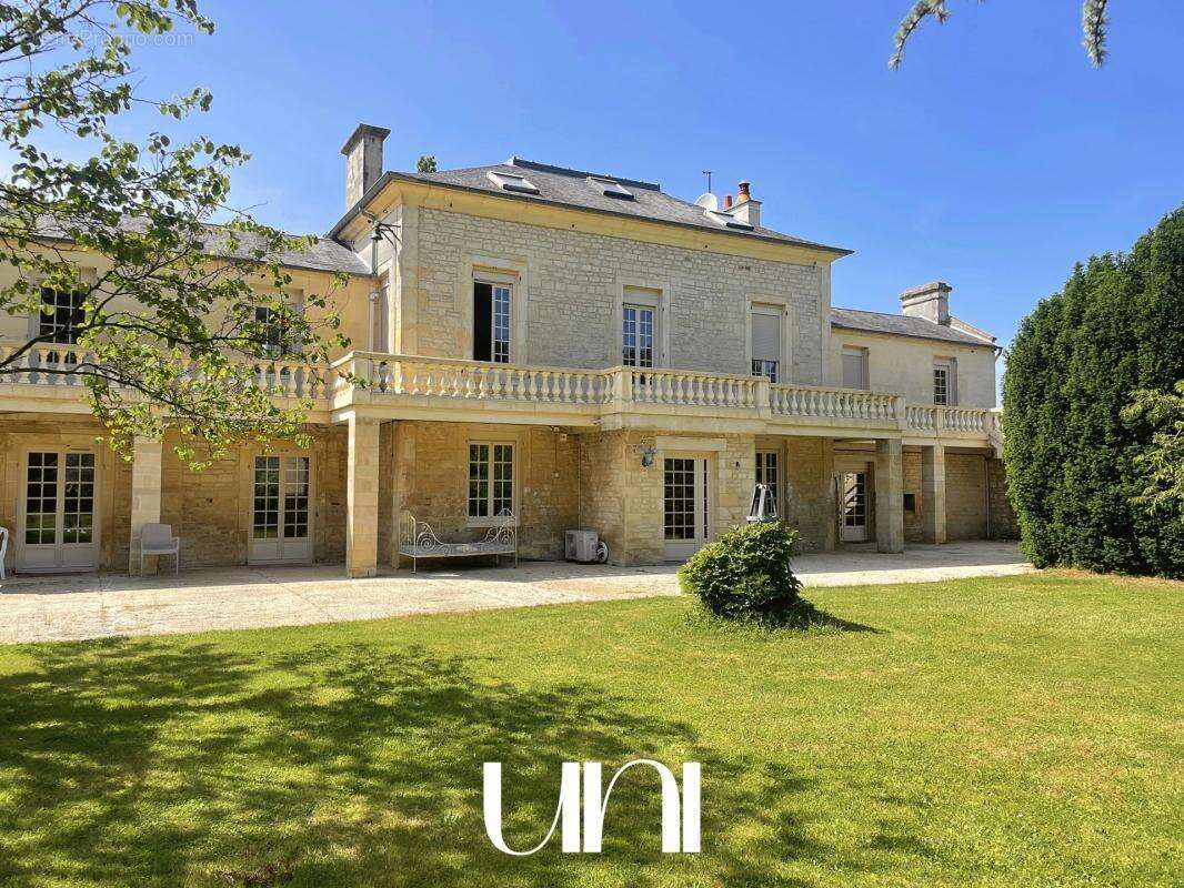 Maison à SAINT-ANDRE-SUR-ORNE