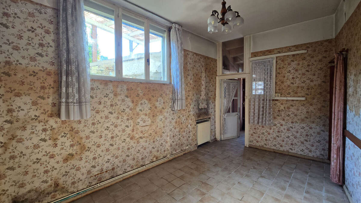 Maison à CIVRAY