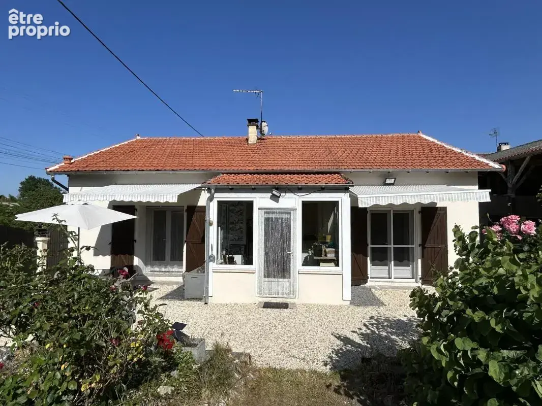 Maison à CHARME