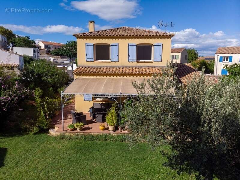 Maison à SAINT-AUNES