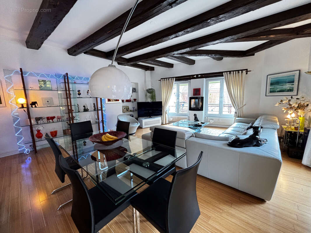 Appartement à BELFORT