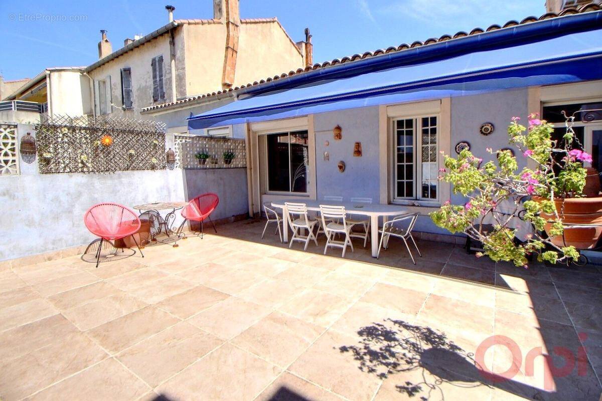 Appartement à MARSEILLE-13E