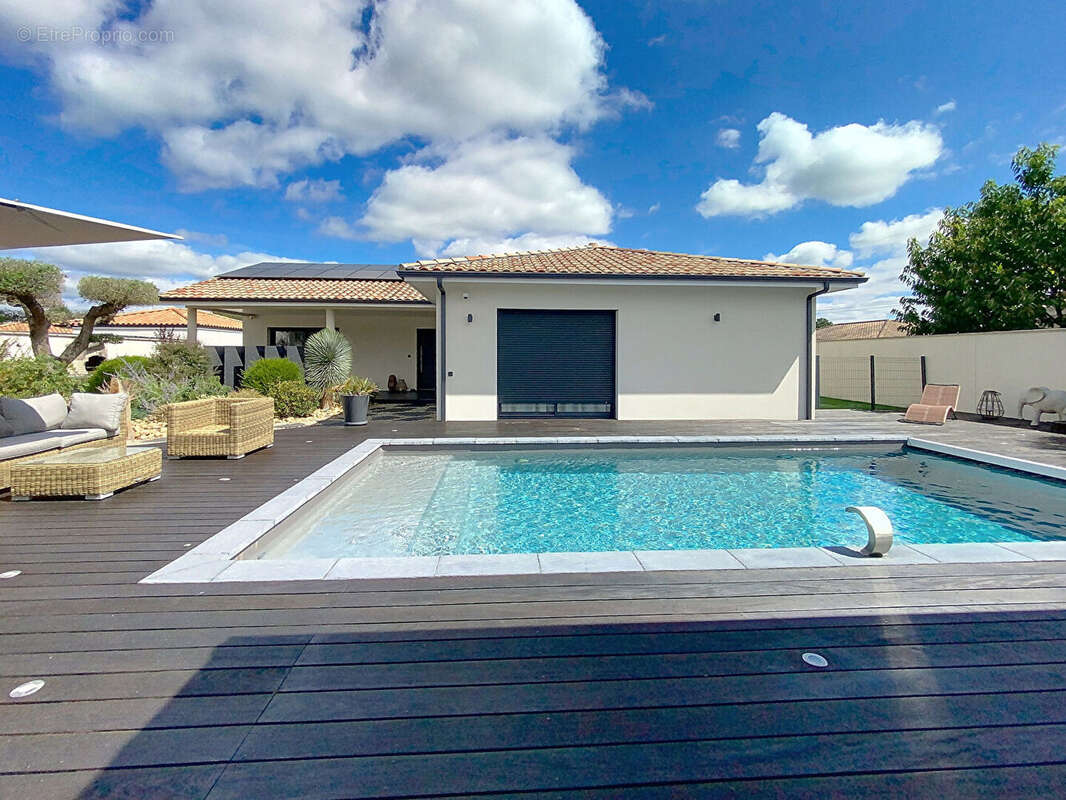 Maison à CESTAS
