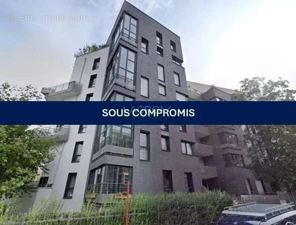 Appartement à GENTILLY