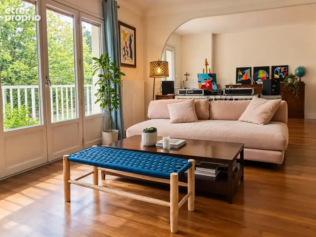 Appartement à SAINT-GENIS-LAVAL
