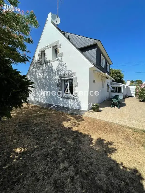 Maison de 7 pièces en centre bourg - photo 2