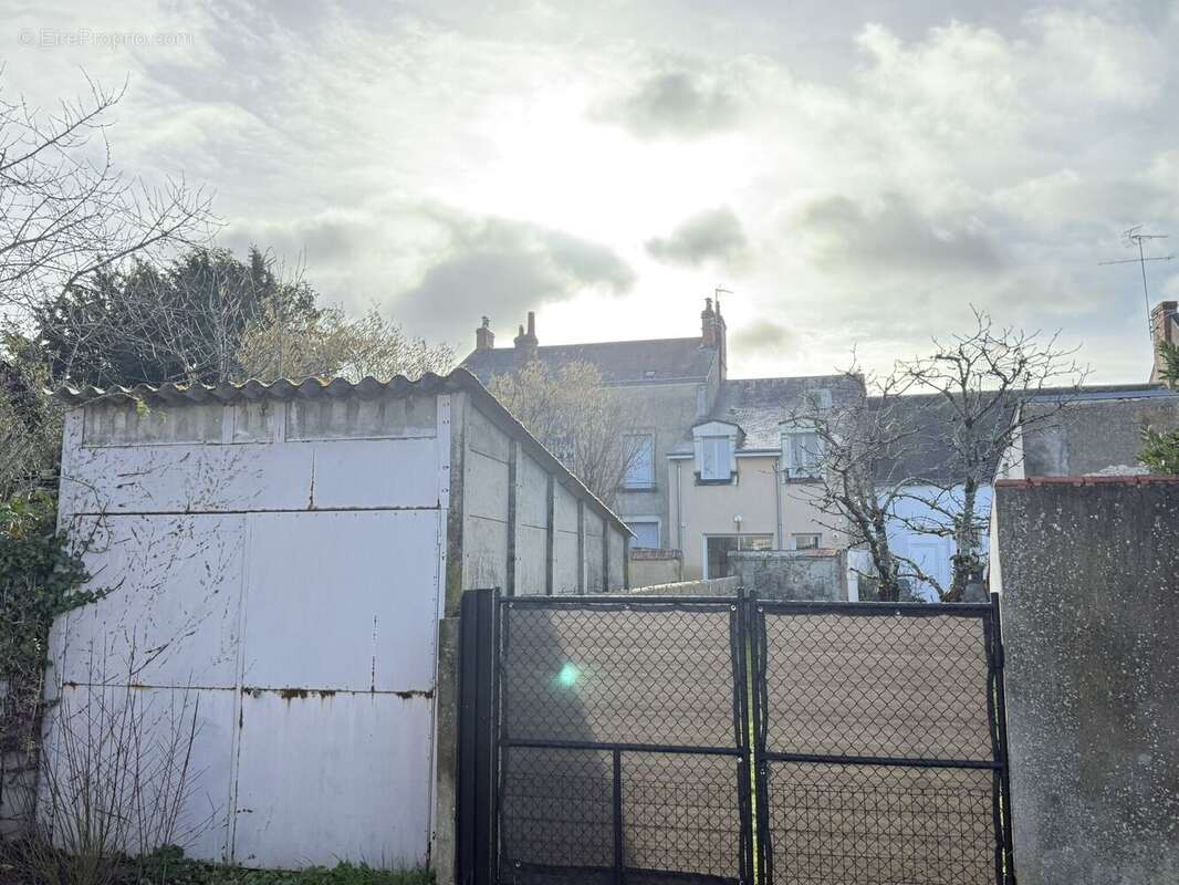 Maison à CHATEAUROUX