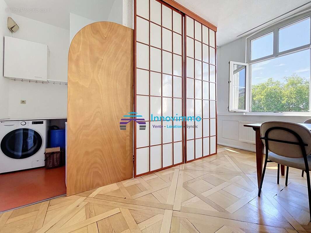 Appartement 33 m² à Strasbourg  - photo 6